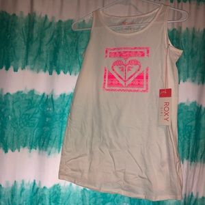 Roxy tank